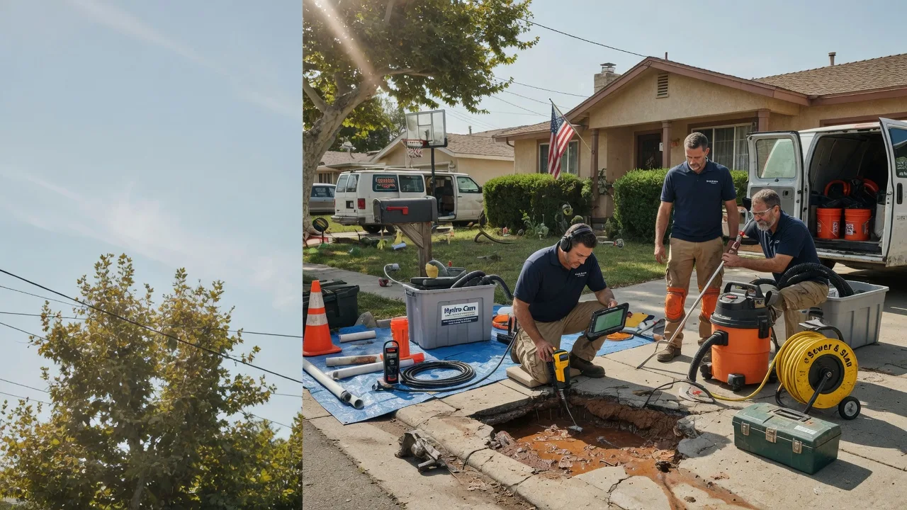 Slab Leak Repair in New Knoxville, OH near me